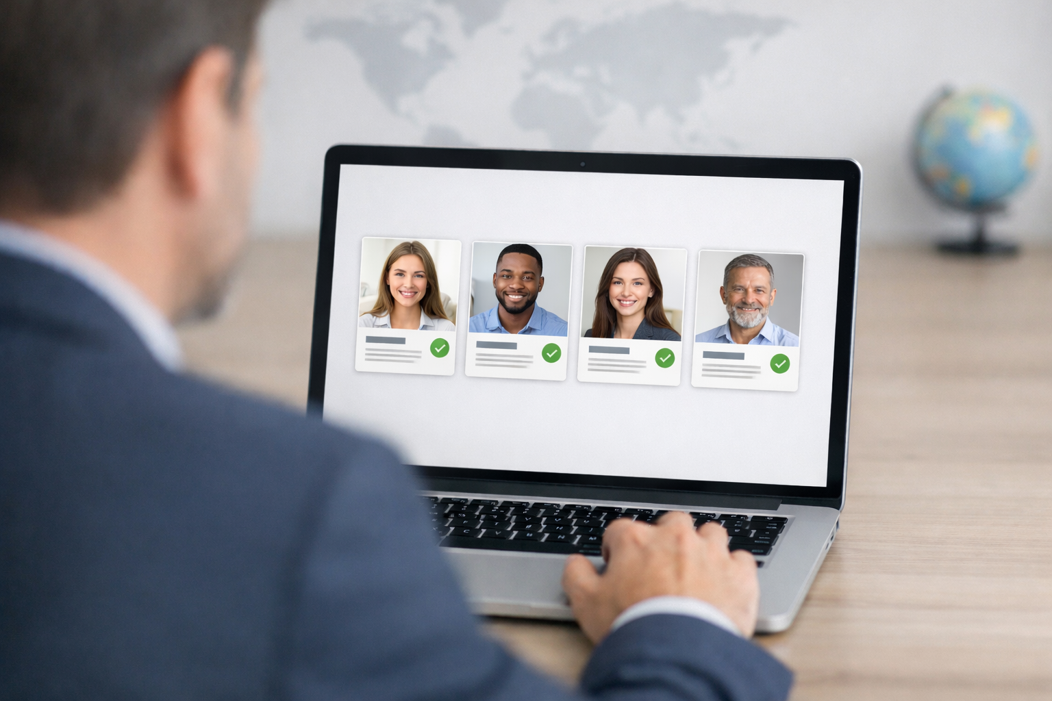 Global standards, local judgment