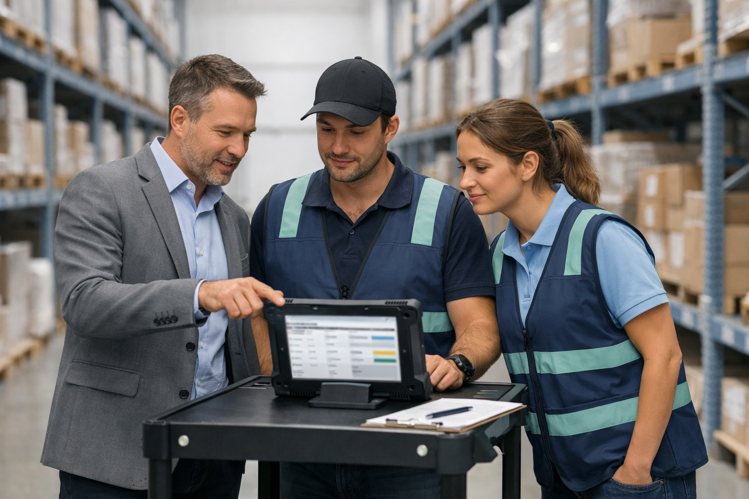 Supply Chain Solutions